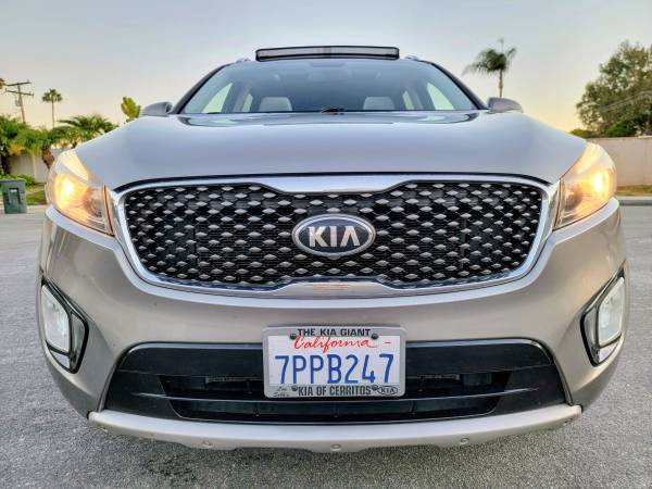 2016 Kia SORENTO