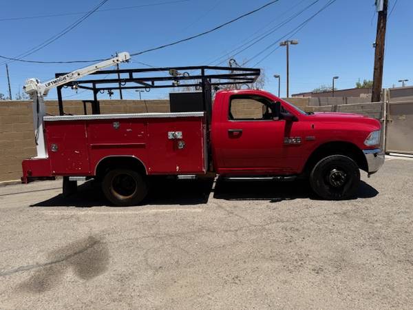 2016 Ram 3500