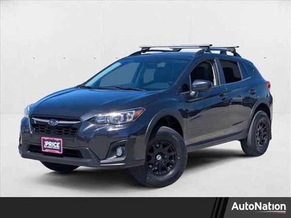 2018 Subaru Crosstrek
