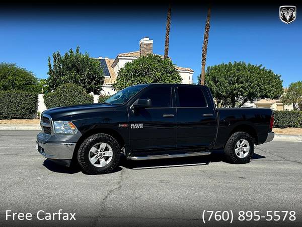 2018 Ram 1500