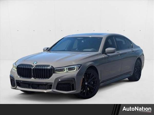 2022 BMW 7