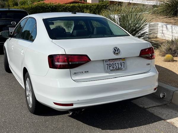 2016 Volkswagen Jetta