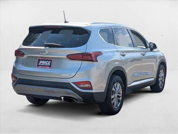 2020 Hyundai Santa