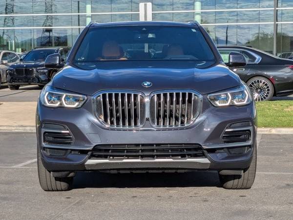 2022 BMW X5