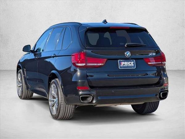2017 BMW X5