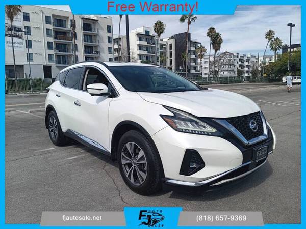 2019 Nissan MURANO