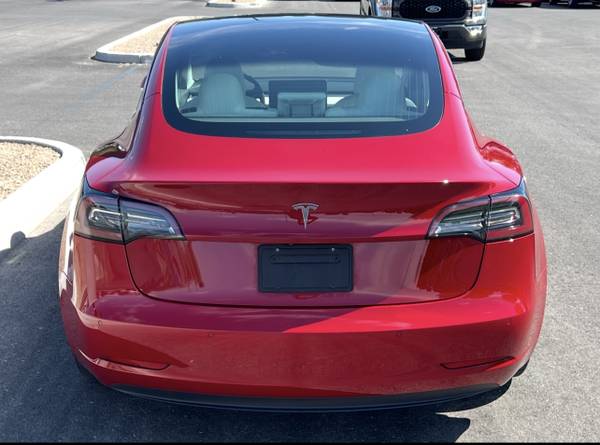 2019 Tesla Model 3