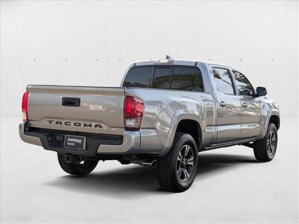 2016 Toyota Tacoma