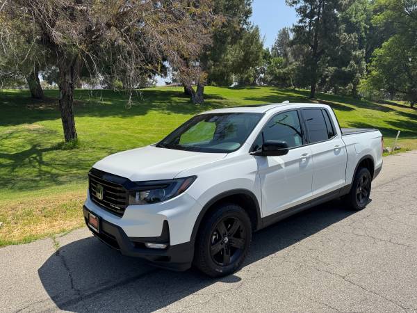 2023 Honda RIDGELINE
