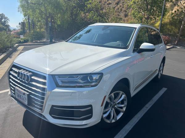 2017 Audi Q7