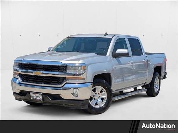 2016 Chevrolet Silverado