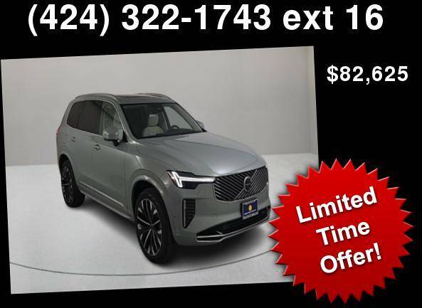 2026 Volvo XC90