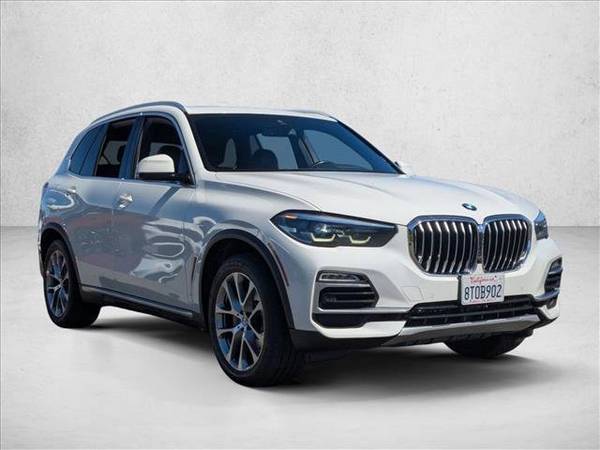 2020 BMW X5