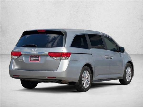2017 Honda Odyssey