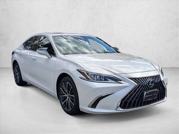 2024 Lexus ES