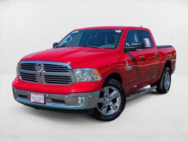 2018 Dodge Big