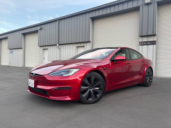 2023 Tesla Model S