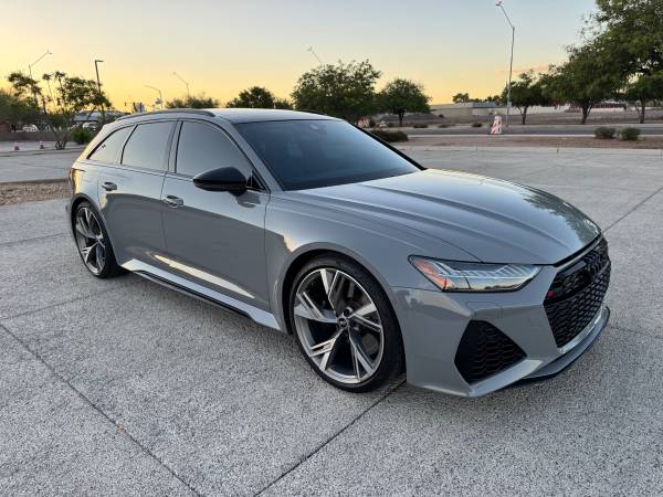 2021 Audi RS6