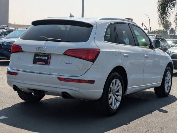 2016 Audi Q5