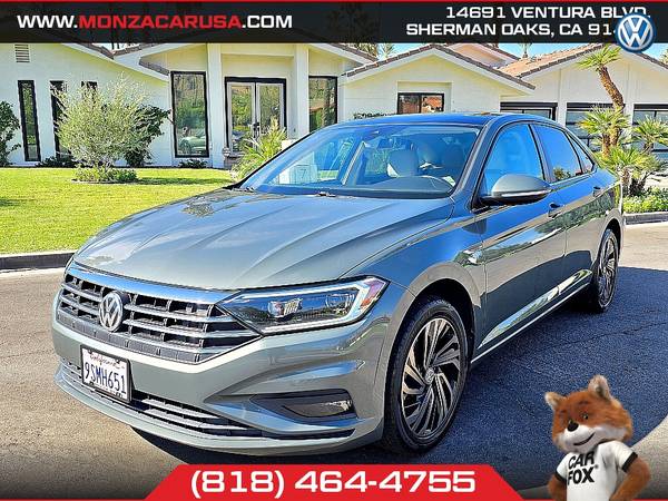 2019 Volkswagen Jetta