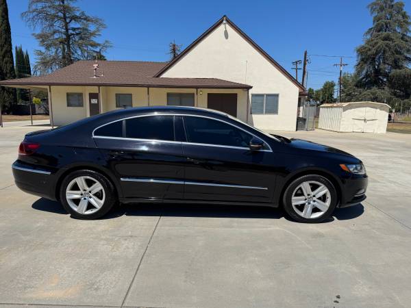 2016 Volkswagen CC