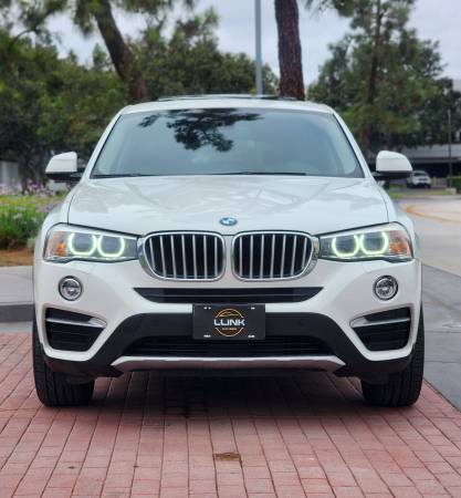 2015 BMW X4