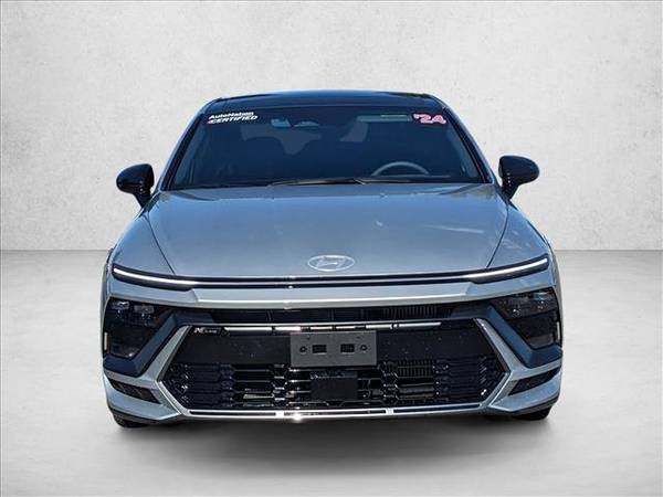 2024 Hyundai Sonata