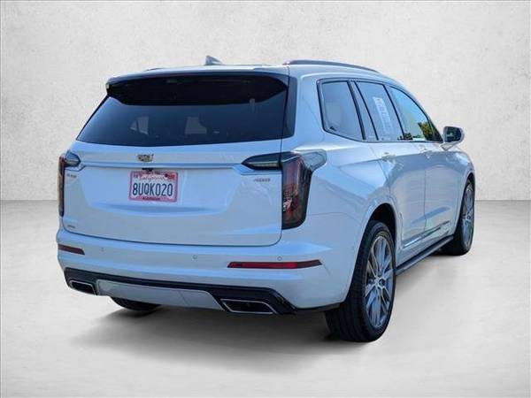 2020 Cadillac XT6