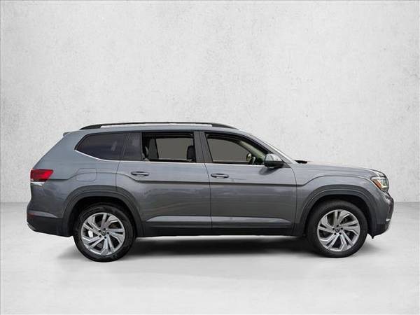 2021 Volkswagen Atlas