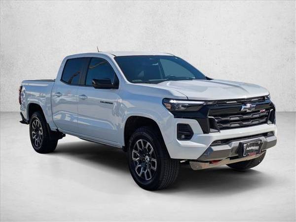 2023 Chevrolet Colorado