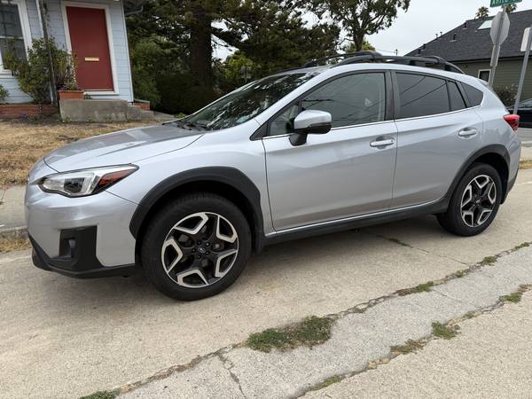 2020 Subaru Crosstrek