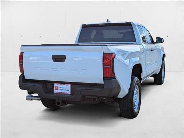 2025 Toyota Tacoma
