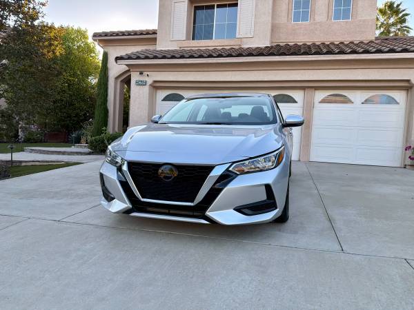 2022 Nissan Sentra