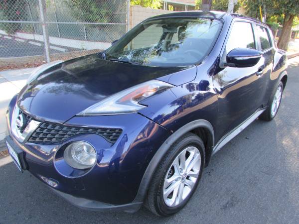 2015 Nissan JUKE