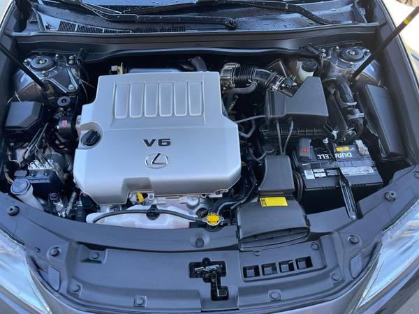 2015 Lexus ES350