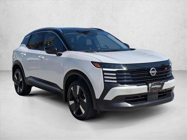 2025 Nissan Kicks