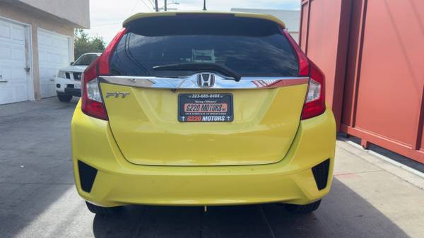 2016 Honda Fit