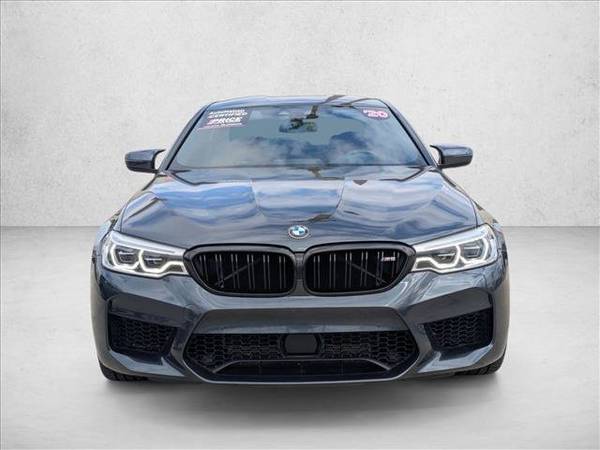 2020 BMW M5