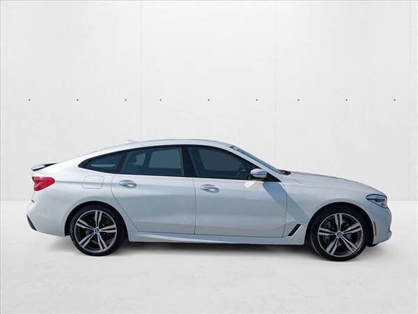 2018 BMW 6