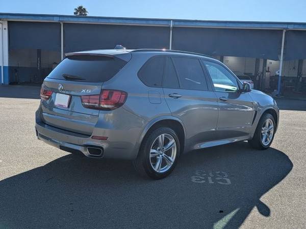 2015 BMW X5