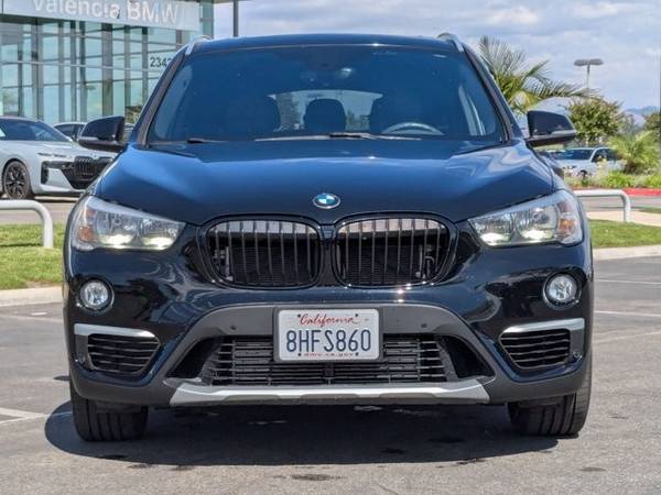 2018 BMW X1