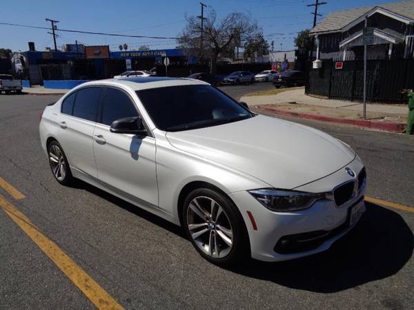 2017 BMW 3-Series