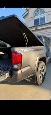2018 Toyota Tacoma