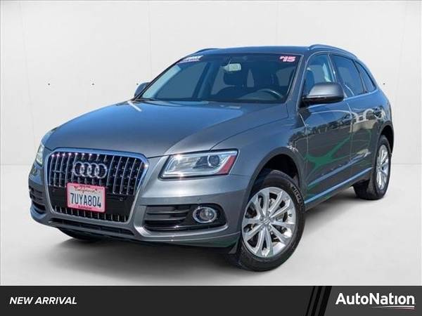 2015 Audi Q5