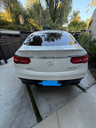 2019 Mercedes Benz GLE 43 AMG