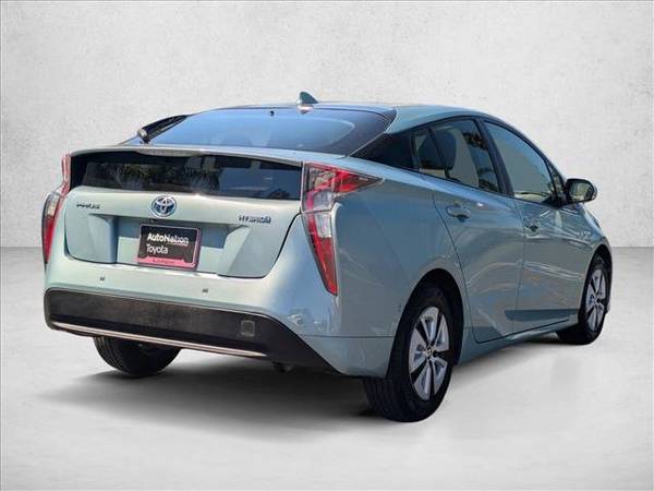 2017 Toyota Prius