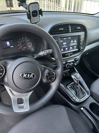 2021 Kia SOUL
