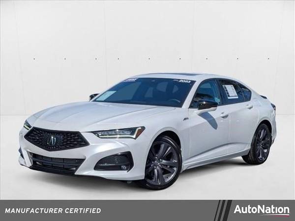2023 Acura TLX