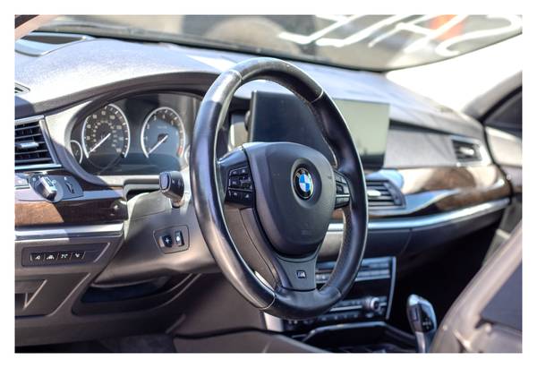2015 BMW 535i