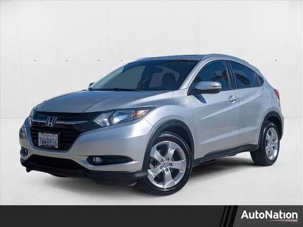 2016 Honda HR-V